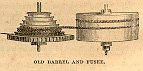 The barrel and fusee