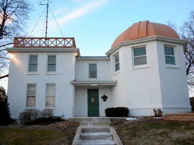 The Elgin National Watch Company Observatory