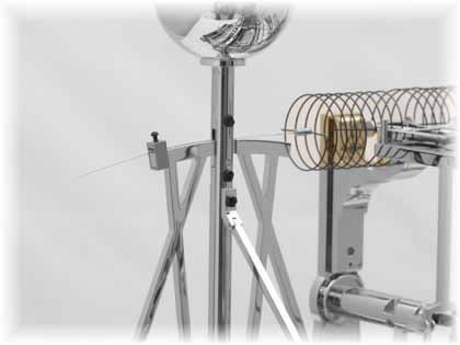 H1 balance spring assembly