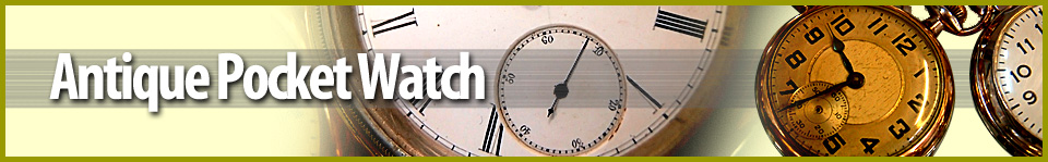 Antique Pocket Watch