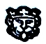 London assay mark — leopard's head crowned (pre-1821)