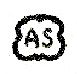 Unidentified A maker mark