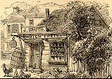 The old-time watchmaker's shop, John Smith Watchmaker